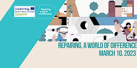 Repairing, a world of difference
