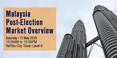 Malaysia Post-Election Market Overview primary image