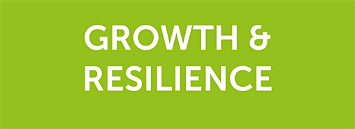 Collection image for Growth and resilience workshops