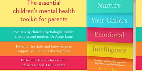Nurture Your Child's Emotional Intelligence - Webinar for Parents