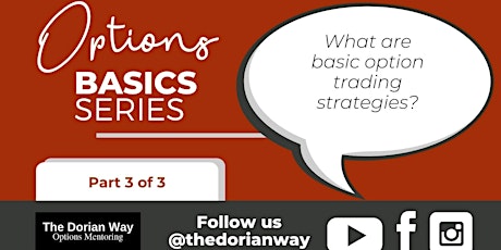 Options Basics Series: What are Basic Option Strategies?