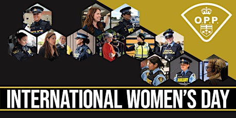 Constable Information Session - Brampton (International Women's Day)