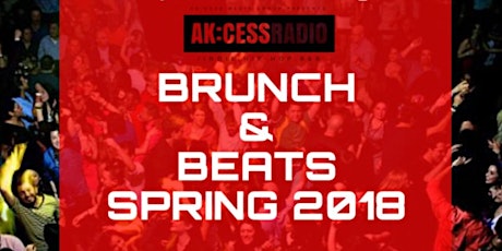 Brunch & Beats (Listening Party Edition)  primary image