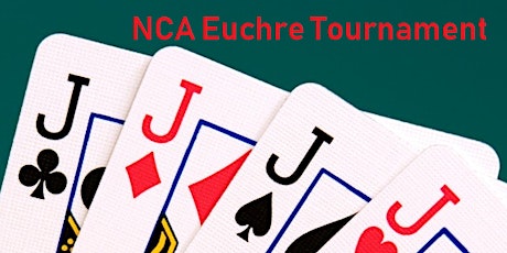 1st Annual NCA Euchre Tournament primary image