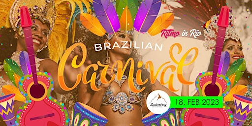 Special Edition Brazilian Carnival | Latin Vibes & All Hits | Party