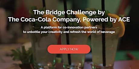 The Bridge Challenge by The Coca-Cola Company, ​Powered by ACE​ [Briefing 1] primary image