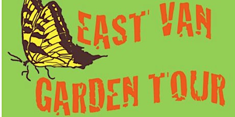2018 East Van Garden Tour primary image