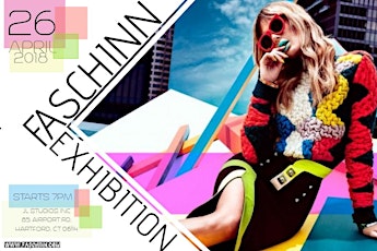 LJE Model Agency presents,Spotlight Exhibition 4 Days of Fashion(Thursday) primary image