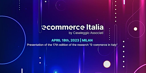 Ecommerce Italia 2023