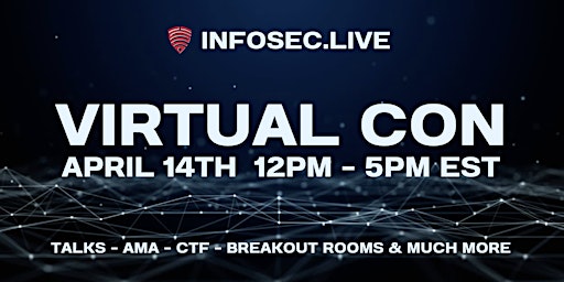 Infosec.Live Virtual Con 2023