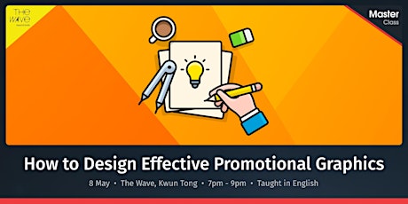 How to Design Effective Promotional Graphics (Graphic Design Masterclass) primary image