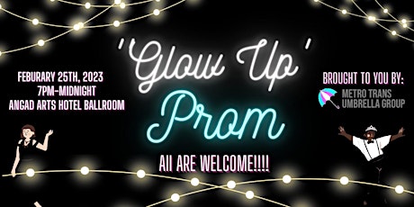 Glow Up Prom  primärbild