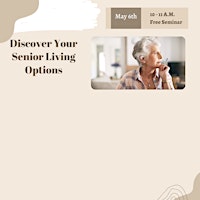 Discover Your Senior Living Options