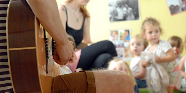 WATSü’ Sound? Atelier de chant enfants-parents & Eveil musical