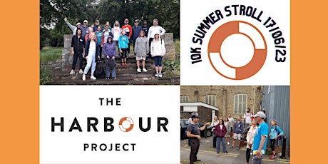 The Harbour Project 10k Summer STROLL primary image