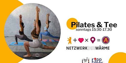 Pilates and Tee primary image