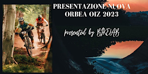 Presentazione nuova ORBEA OIZ 2023