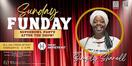 Sunday Funday Hosted by Simply Shanell