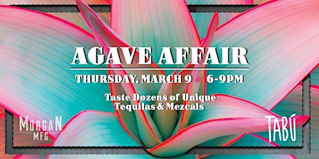 An Agave Affair: Tequila and Mezcal Tasting Event