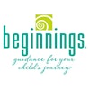 Logotipo de BEGINNINGS