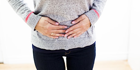 Living with Irritable Bowel Syndrome (Bristol Health & Well-being Fair)  primary image