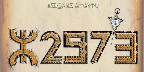 Asggwas amaynu 2973 ⴰⵙⴳⴳⵯⴰⵙ ⴰⵎⴰⵢⵏⵓ 2973