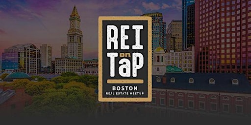REI on Tap | Boston  primärbild