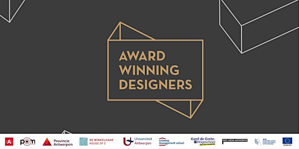 Workshop 2 Award Winning Designers