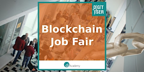 Blockchain Job Fair primary image