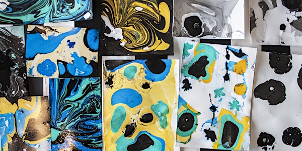 Mindful Marbling with Patternity