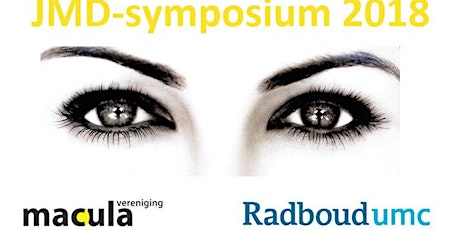 Primaire afbeelding van JMD (Juveniele Macula-Degeneratie) Symposium 2018