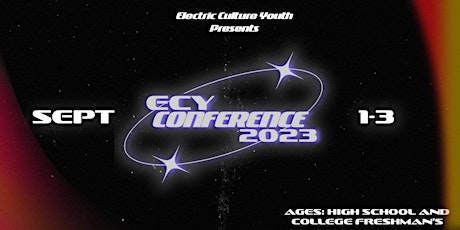 ECY Conference 2023
