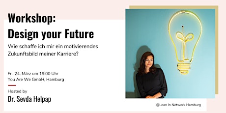 Primaire afbeelding van Workshop: Design Your Future