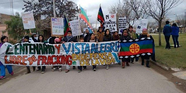 Anti-Fracking Solidarity: From Latin America to the UK 