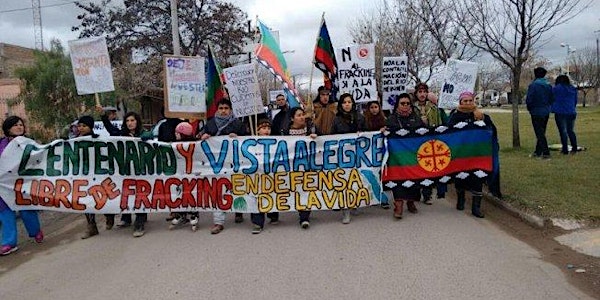 Anti-Fracking Solidarity: From Latin America to the UK
