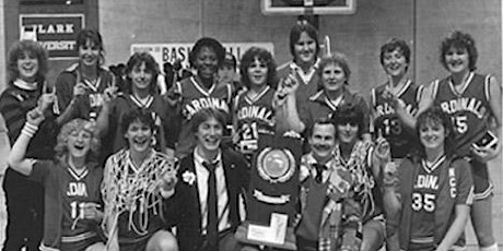 1983 National Championship Celebration and Basketball Hospitality Area