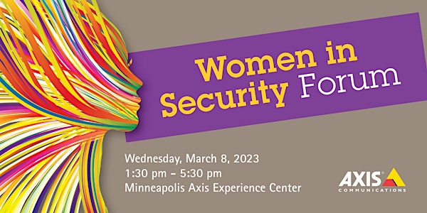 Women in Security Forum