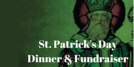 St. Patrick's Day Annual Parish Dinner & Fundraiser