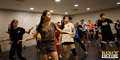 FREE TRIAL for K-MV Class for Teens/Adults (13yrs & above) @ JW primary image