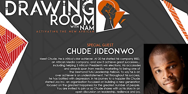 The Drawing Room - Guest Chude Jideonwo