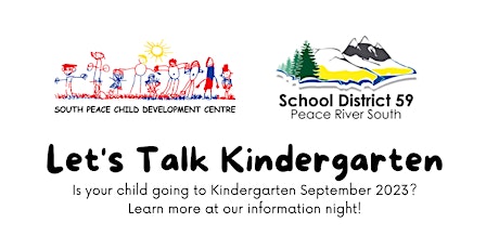 Let's Talk Kindergarten