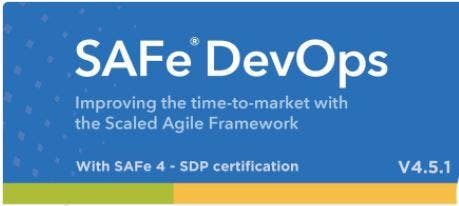 SAFe®4.5 DevOps Practitioner with SDP Certification San Antonio