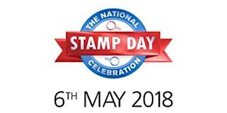 National Stamp Celebration Day 2018 primary image