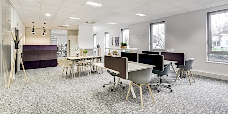 Journées portes ouvertes chez Regus Porte de Valenciennes primary image