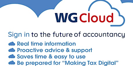 Free Demonstration of WG Cloud at our Wareham office primary image