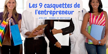 27/06 - LA ROCHE BERNARD - Les 9 casquettes de l'entrepreneure
