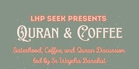 Sisters' Quran and Coffee