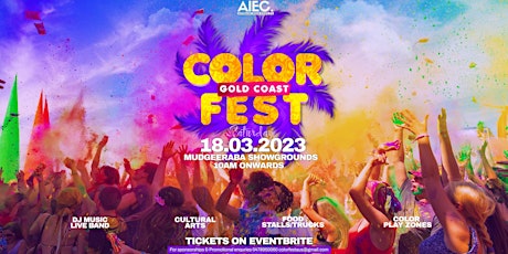 Colorfest Gold Coast 2023 primary image