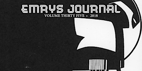 Emrys 35th Journal Launch primary image