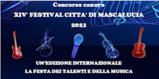 Casting Festival Città di Mascalucia